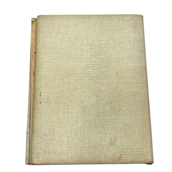 1955 The Traveler Yearbook With Autographs & Illustrations - Picture 6 of 8